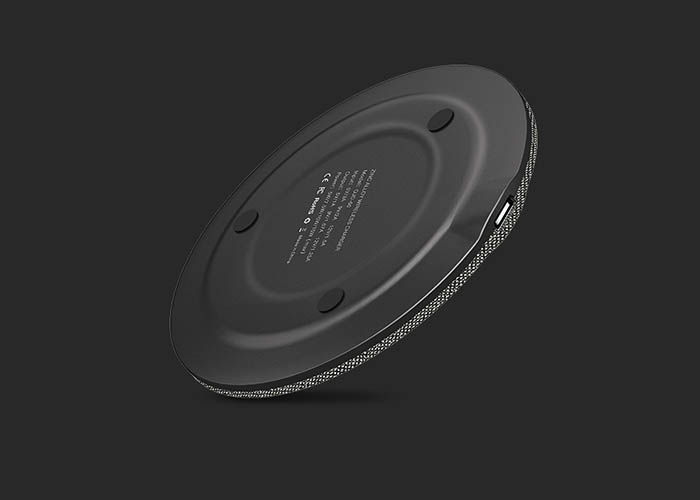 Metal Wireless Charging Pad