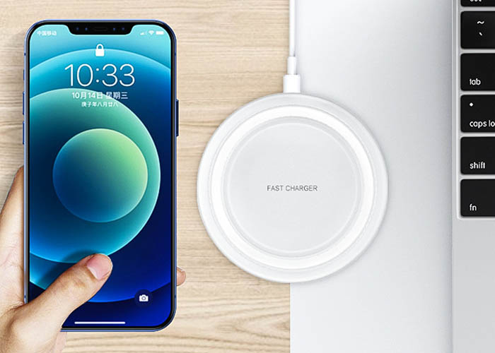 15W Wireless Charger